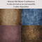 Kate Abstrait Old Master Combinaison Toiles de fond pour la photographie - Kate Backdrop FR
