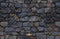 Kate Pierre Feuilles Sombre Sol Toile de fond en Laine conçue par Emetselch - Kate Backdrop FR