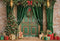 Kate Noël Porte Cadeaux Rideaux Toile de fond en Laine conçue par Emetselch - Kate Backdrop FR