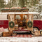 Kate Noël Camping-car Rouge Forêt Toile de fond conçue par Emetselch - Kate Backdrop FR