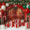 Kate Noël Ballons Cadeaux Arche Toile de fond conçue par Emetselch - Kate Backdrop FR