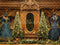 Kate Noël Victorien Arbres Décorations Toile de fond en Laine conçue par Emetselch - Kate Backdrop FR