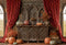 Kate Automne Citrouilles Buffet Gothique Toile de fond conçue par Emetselch - Kate Backdrop FR