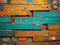 Kate Bois Coloré Mur Brique Toile de fond conçue par Laura Bybee - Kate Backdrop FR