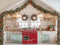 Kate Noël Cuisine Guirlandes Toile de fond en Laine conçue par Emetselch - Kate Backdrop FR