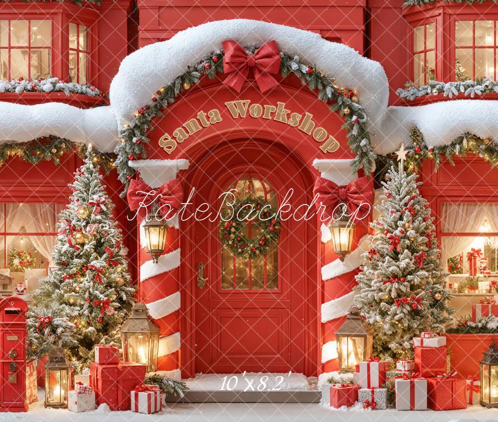 Kate Noël Atelier Rouge Cadeaux Toile de fond en Laine conçue par Emetselch