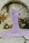 Kate Dentelle Bretelles spaghetti Maternité Robe pour Séance Photo - Kate Backdrop FR