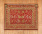 Kate Vintage Tapis Floral Bois Toile de fond en Laine conçue par Emetselch - Kate Backdrop FR