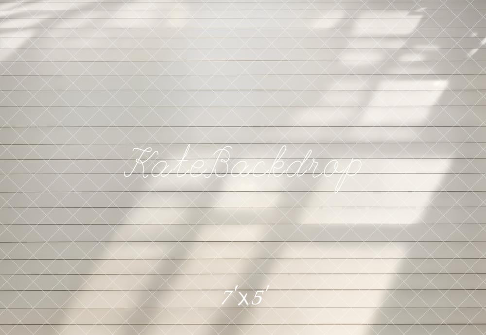 Kate Bois Clair Reflets Lumière Toile de fond conçue par Emetselch - Kate Backdrop FR