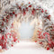 Kate Noël Arche Sucre Ornements Toile de fond conçue par Patty Roberts - Kate Backdrop FR