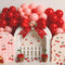 Kate Cerise Ballons Clôture Tarte Arche Toile de fond conçue par Mini MakeBelieve - Kate Backdrop FR