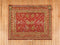 Kate Vintage Tapis Floral Bois Toile de fond en Laine conçue par Emetselch - Kate Backdrop FR