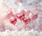 Kate La Saint Valentin Ballons Cœurs Toile de fond en Laine conçue par Emetselch - Kate Backdrop FR