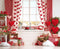 Kate Saint Valentin Cuisine Cœurs Toile de fond en Polar conçue par Emetselch - Kate Backdrop FR