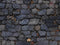 Kate Pierre Feuilles Sombre Sol Toile de fond conçue par Emetselch - Kate Backdrop FR