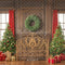 Kate Noël Sapins Tête de lit Cadeaux Toile de fond conçue par Emetselch - Kate Backdrop FR