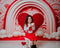 Kate Saint Valentin Amour Ballons Rouge Toile de fond conçue par Emetselch - Kate Backdrop FR