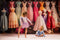 Kate Conte de fées Princesse Placard Toile de fond conçue par Mandy Ringe - Kate Backdrop FR