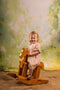 Kate Beaux-arts Fleurs Printemps/Été Fantastique Toile de fond conçue par GQ - Kate Backdrop FR