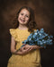 Kate Double-face Abstrait Marron/Gris foncé Photographie Toile de fond Pliable 5x6.5pi(1.5x2m) - Kate Backdrop FR