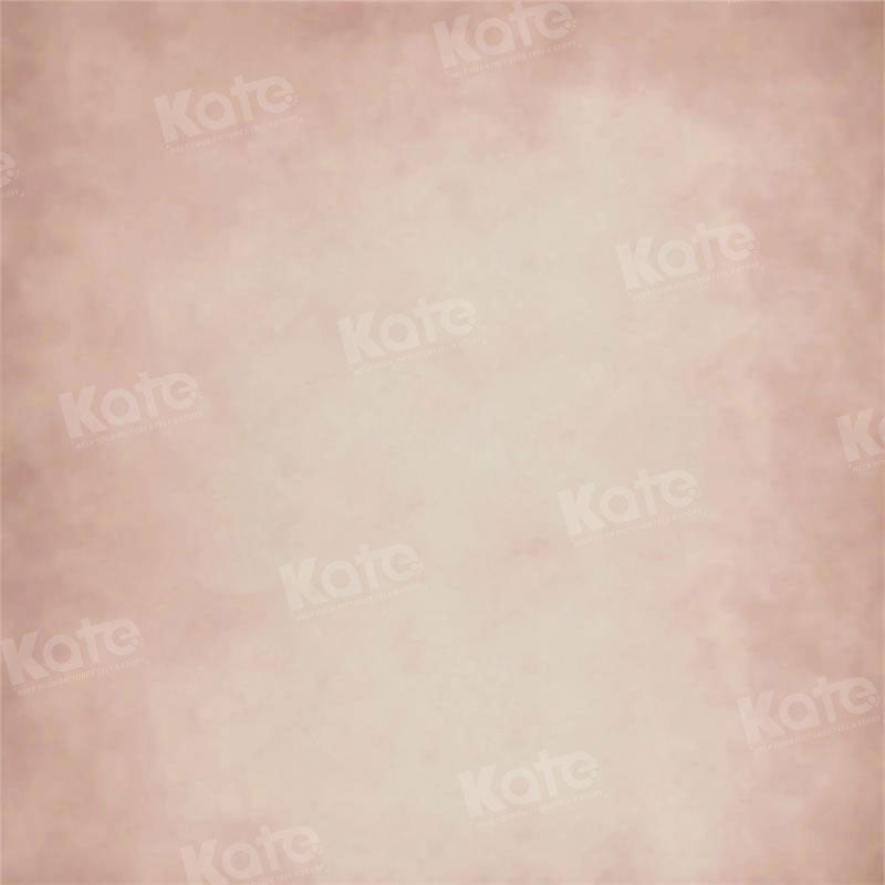 Kate Abstrait Rose clair Portrait Toile de fond pour la photographie