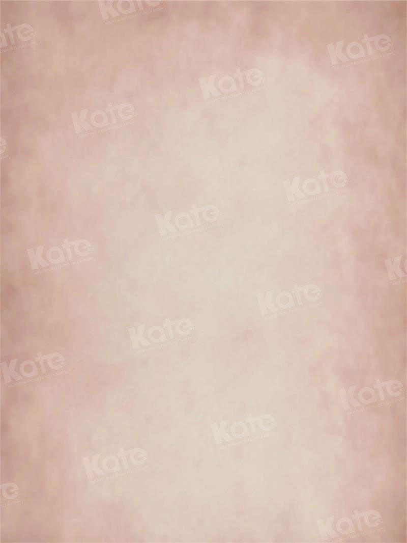 Kate Abstrait Rose clair Portrait Toile de fond pour la photographie