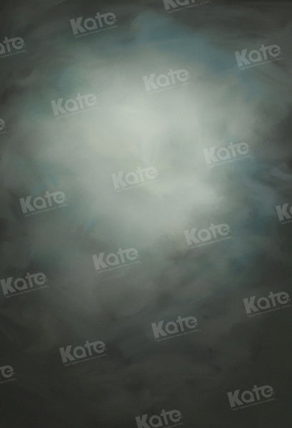 Kate Abstrait Vert Gris Toile de fond conçue par Chain Photographie