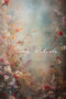Kate Fleurs Mystique Beaux-Arts Toile de fond Conçu par Patty Robert - Kate Backdrop FR