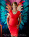 Kate Beaux-Arts Fantaisie Belles ailes de papillon Toile de fond pour la photographie - Kate Backdrop FR