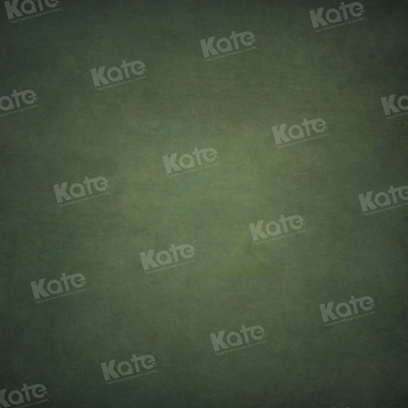 Kate Abstrait Vert foncé Toile de fond pour la photographie
