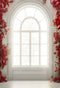 Kate Fenêtre Blanc Mariage Toile de fond conçue par Chain Photographie - Kate Backdrop FR