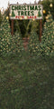 Kate Sweep Mur-à-Sol Sapin de Noël Vendre arbres Toile de fond pour la photographie - Kate Backdrop FR