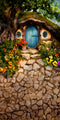 Kate Sweep Mur-à-Sol Été Cabane dans les arbres Toile de fond conçue par Chain Photographie - Kate Backdrop FR