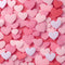 Kate Saint Valentin Rose Coeurs en papier Mur Toile de fond pour la photographie - Kate Backdrop FR