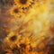 Kate Romantique Jaune Tournesol Toile de fond pour la photographie - Kate Backdrop FR