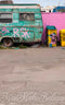 Kate Sweep Mur-à-Sol Années 90 Camping-car Sale Toile de fond conçue par Mini MakeBelieve - Kate Backdrop FR
