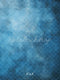 Kate Beaux-Arts Abstrait Bleu Portrait Toile de fond conçue par GQ - Kate Backdrop FR