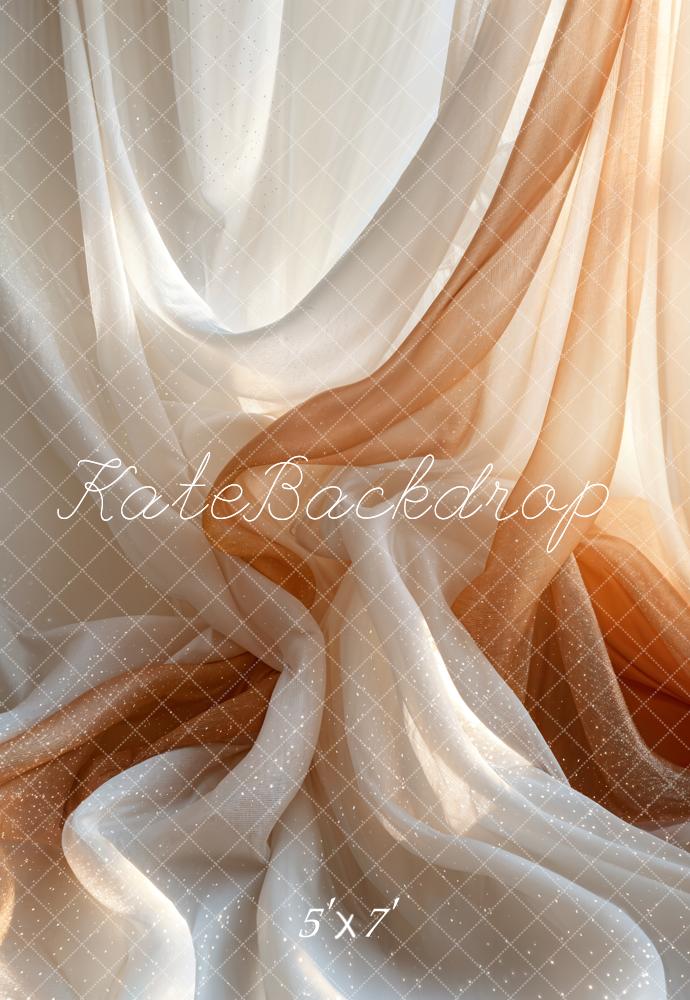 Kate Élégant Tissu drapé Fête des Mères Toile de fond conçue par Emetselch - Kate Backdrop FR