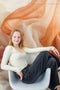 Kate Sweep Mur-à-Sol Élégant Tissu drapé Toile de fond conçue par Emetselch - Kate Backdrop FR