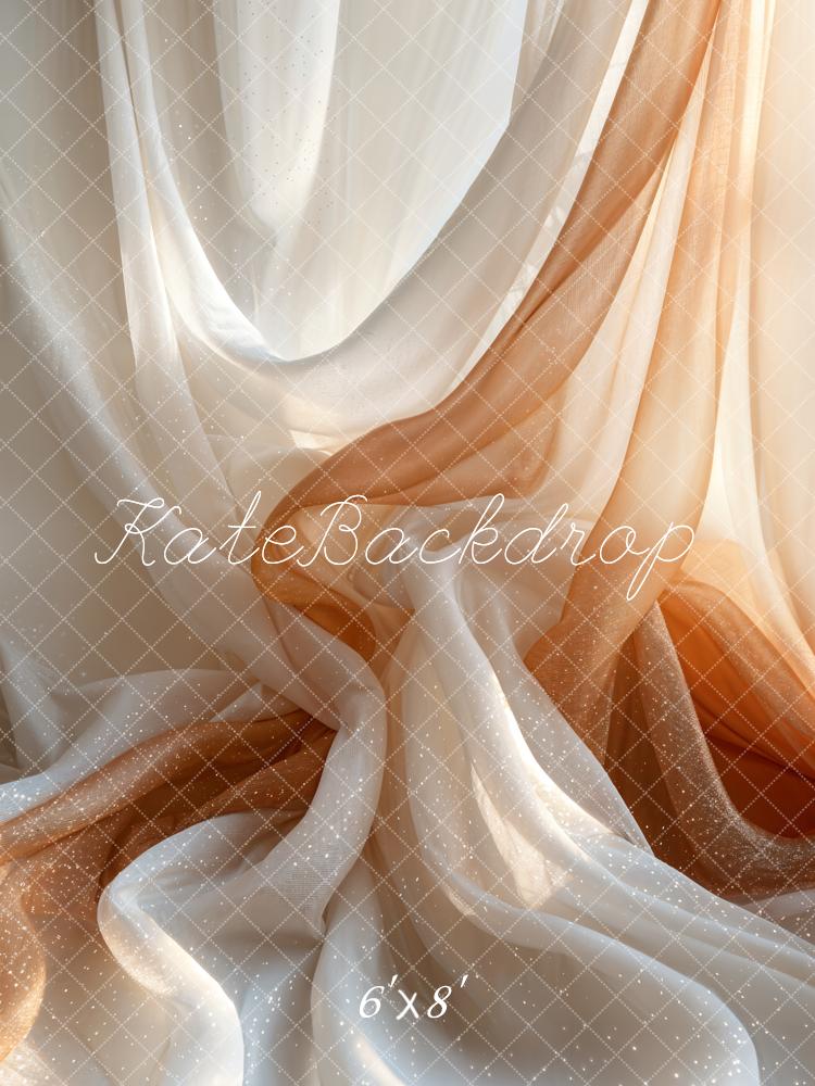 Kate Élégant Tissu drapé Fête des Mères Toile de fond conçue par Emetselch - Kate Backdrop FR