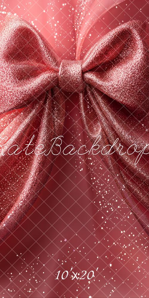 Kate Pétillant Rose Nœud Toile de fond conçue par Emetselch - Kate Backdrop FR