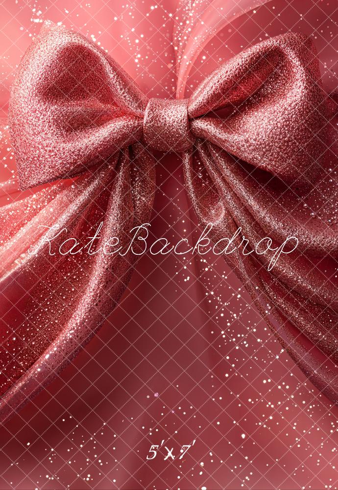 Kate Pétillant Rose Nœud Toile de fond conçue par Emetselch - Kate Backdrop FR
