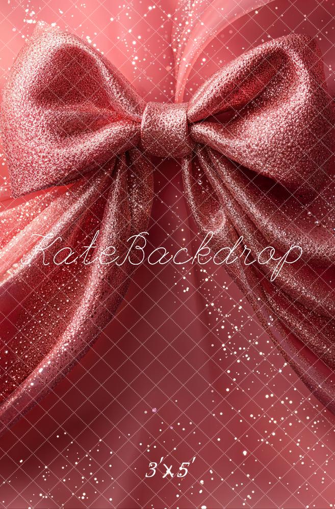 Kate Pétillant Rose Nœud Toile de fond conçue par Emetselch - Kate Backdrop FR