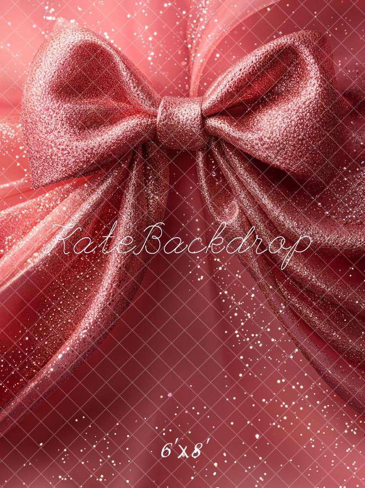 Kate Pétillant Rose Nœud Toile de fond conçue par Emetselch - Kate Backdrop FR
