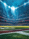 Kate Sports Stade de football Nuit Toile de fond conçue par Emetselch - Kate Backdrop FR