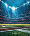 Kate Sports Stade de football Nuit Toile de fond conçue par Emetselch - Kate Backdrop FR