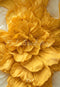 Kate Fleur Jaune Nouveau-né Mur/Sol Toile de fond conçue par Emetselch - Kate Backdrop FR