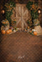 Kate Automne Rustique Grange Porte Toile de fond conçue par Emetselch - Kate Backdrop FR