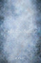 Kate Abstrait Bleu Portrait Toile de fond conçue par Kate Image - Kate Backdrop FR
