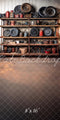 Kate Sweep Mur-à-Sol Fête des Pères Garage Outils Toile de fond conçue par Mandy Ringe - Kate Backdrop FR